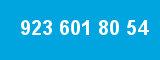 923 601 80 54